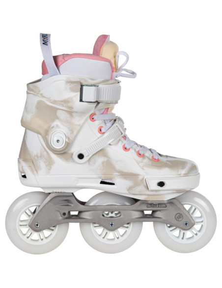 POWERSLIDE NEXT MARBLE PINK 100