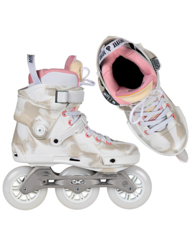 POWERSLIDE NEXT MARBLE PINK 100