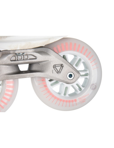 POWERSLIDE NEXT MARBLE PINK 100