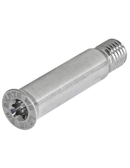 POWERSLIDE TORNILLO ALU 8mm, 36mm GUIA ELITE CASTED 125mm (PACK 8UDS)