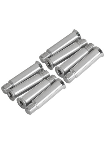 POWERSLIDE TORNILLO ALU 8mm, 36mm GUIA ELITE...