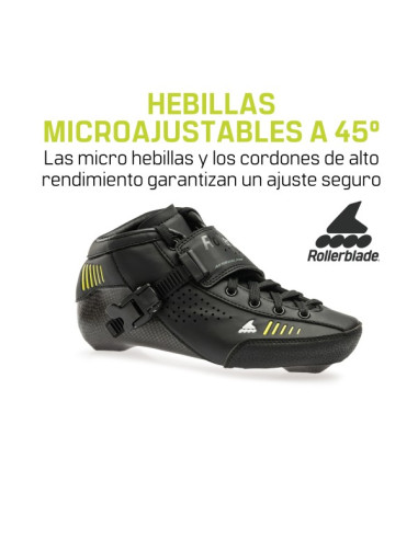 ROLLERBLADE BOTAS PATINES  NITROBLADE