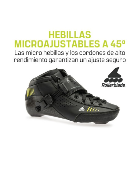 ROLLERBLADE BOTAS PATINES  NITROBLADE