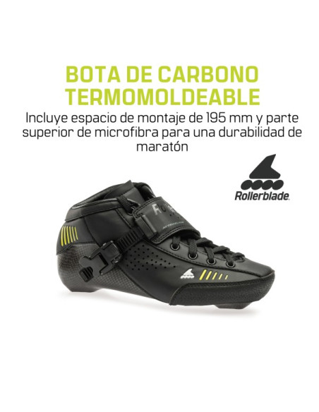 ROLLERBLADE BOTAS PATINES  NITROBLADE