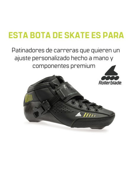 ROLLERBLADE BOTAS PATINES  NITROBLADE