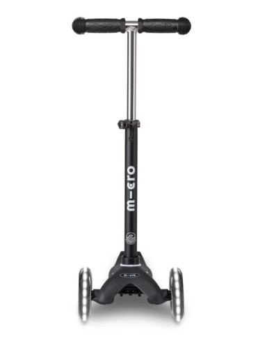 MINI MICRO DELUXE ECO LED NEGRO