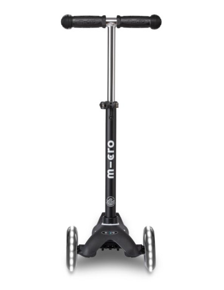 MINI MICRO DELUXE ECO LED NEGRO