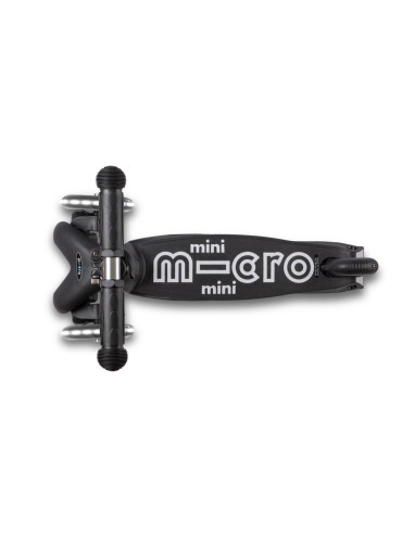 MINI MICRO DELUXE ECO LED NEGRO