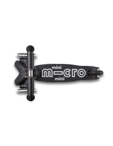 MINI MICRO DELUXE ECO LED NEGRO