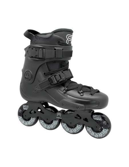 FR SKATES FR1 80 2023 NEGRO