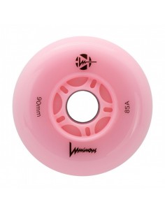 RUEDAS LUMINOUS 90MM 2