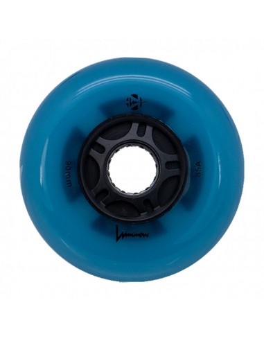RUEDAS LUMINOUS 90MM