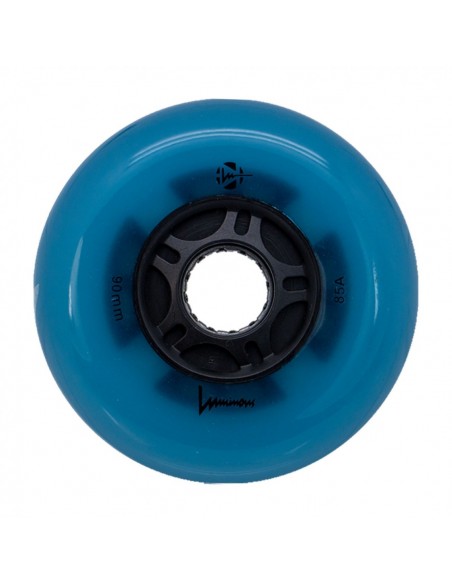 RUEDAS LUMINOUS 90MM