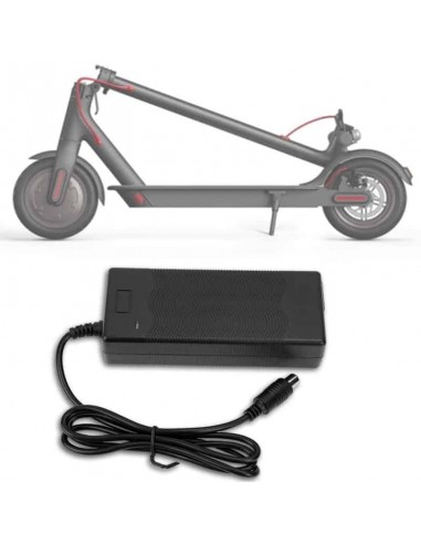 CARGADOR UNIVERSAL 42V/2A XIAOMI M365,...