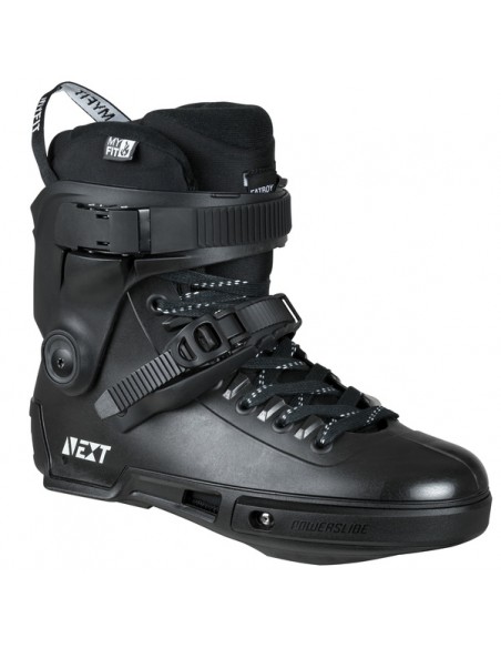 POWERSLIDE NEXT CORE BLACK (SOLO BOTA)