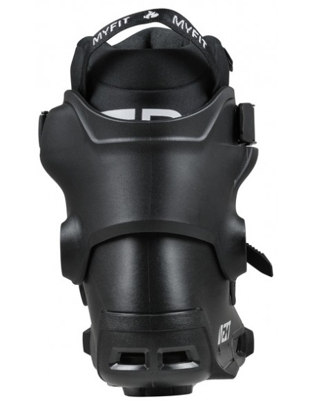 POWERSLIDE NEXT CORE BLACK (SOLO BOTA)