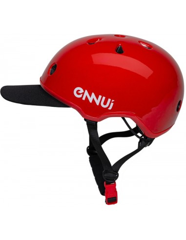 ENNUI CASCO ELITE ROJO