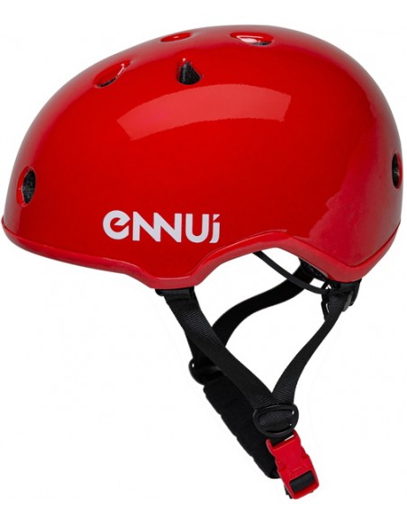ENNUI CASCO ELITE ROJO