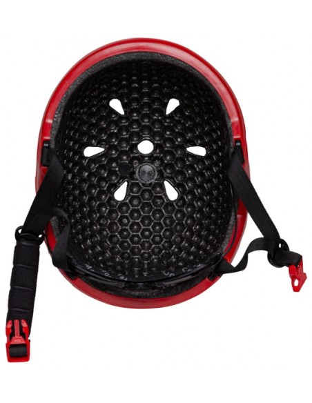 ENNUI CASCO ELITE ROJO