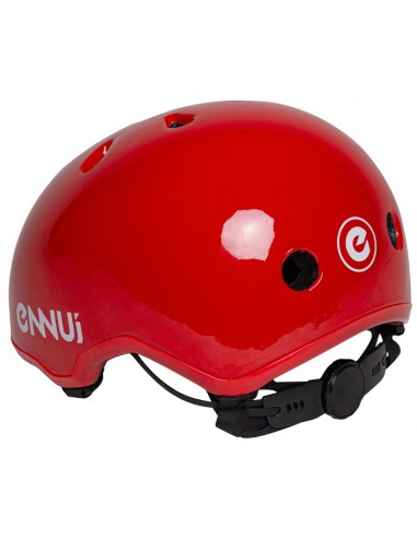 ENNUI CASCO ELITE ROJO