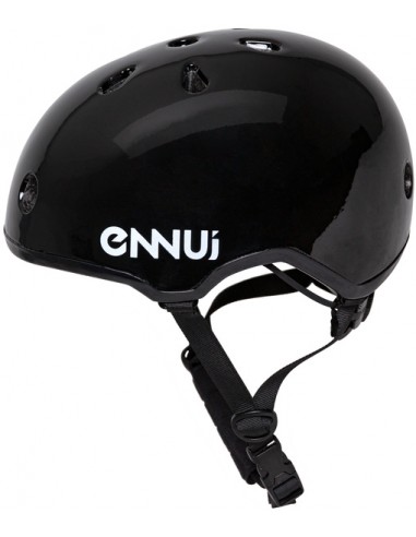 ENNUI CASCO ELITE NEGRO