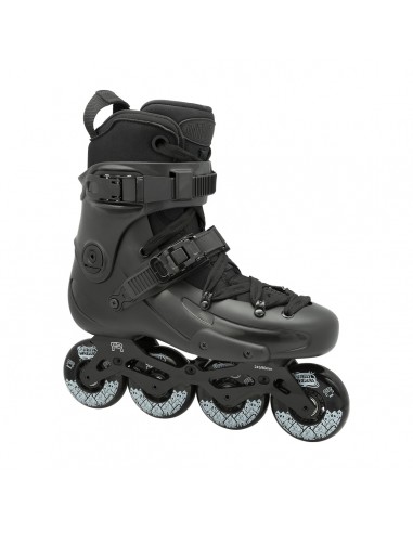FR SKATES FR1 80 DELUXE INTUITION 2023 NEGRO