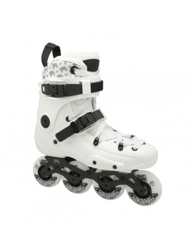 FR SKATES FR1 80 DELUXE INTUITION 2023 BLANCO