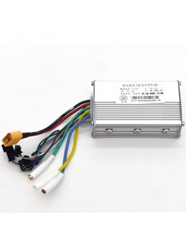 CONTROLADORA J&P 52V 25A