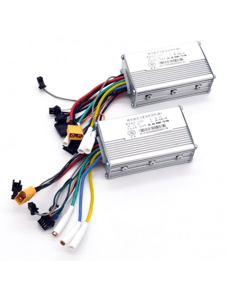 CONTROLADORA J&P 52V 25A