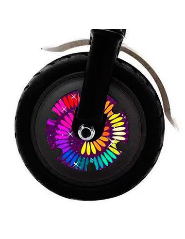 VINILOS ADHESIVO RUEDA MOTRO XIAOMI COLOR