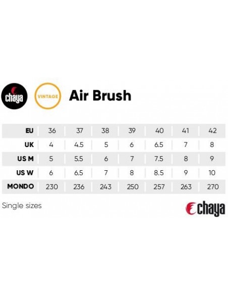 CHAYA QUADS AIRBRUSH