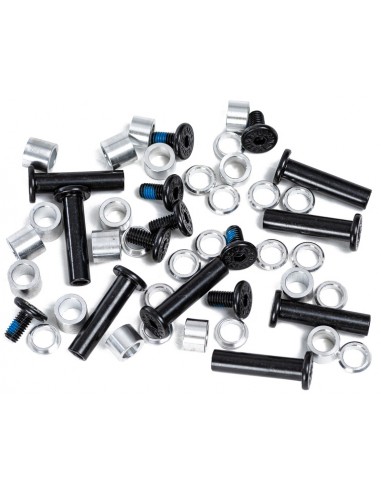 SET TORNILLOS KIZER FLUID (8 Uds.)
