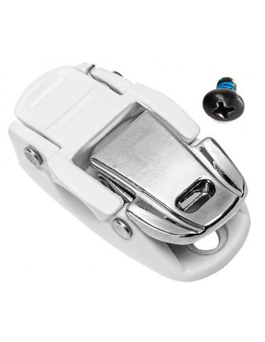 POWERSLIDE RECAMBIO BUCKLE CROWN BLANCO
