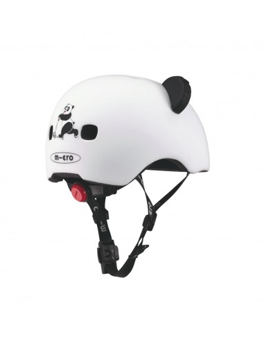 MICRO CASCO PANDA 3D
