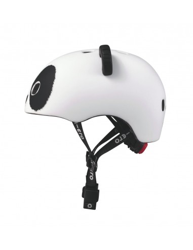 MICRO CASCO PANDA 3D