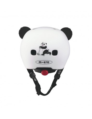 MICRO CASCO PANDA 3D