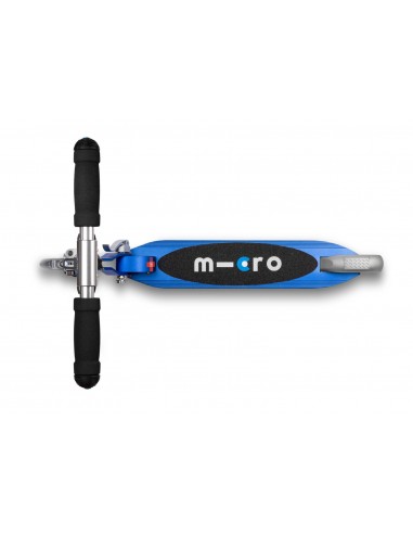 MICRO PATINETE SPRITE AZUL ZAFIRO LED