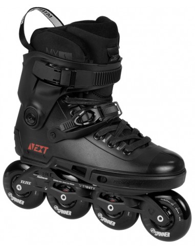 POWERSLIDE NEXT CORE BLACK 80