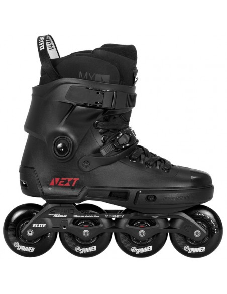 POWERSLIDE NEXT CORE BLACK 80