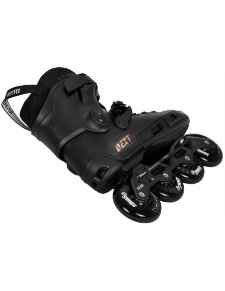 POWERSLIDE NEXT CORE BLACK 80