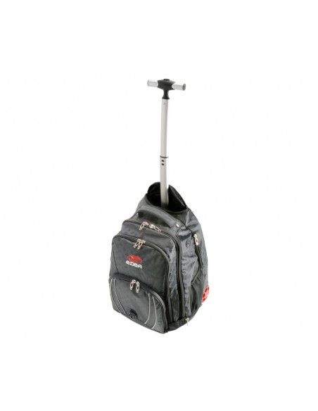 BOLSA TROLLEY EDEA JACQUARD