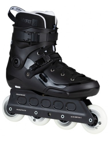 POWERSLIDE STORM NEGRO 80