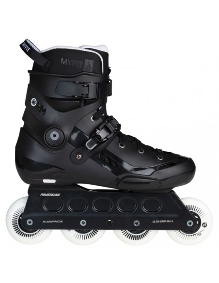 POWERSLIDE STORM NEGRO 80