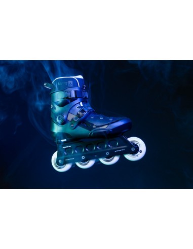 POWERSLIDE STORM NEGRO 80