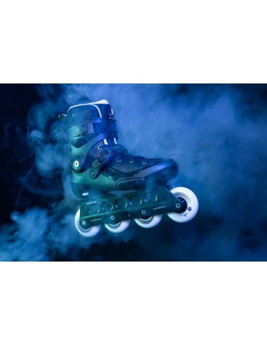 POWERSLIDE STORM NEGRO 80