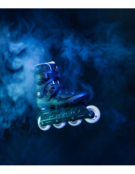 POWERSLIDE STORM NEGRO 80