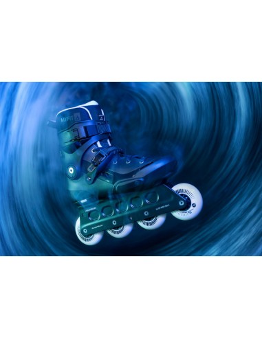 POWERSLIDE STORM NEGRO 80