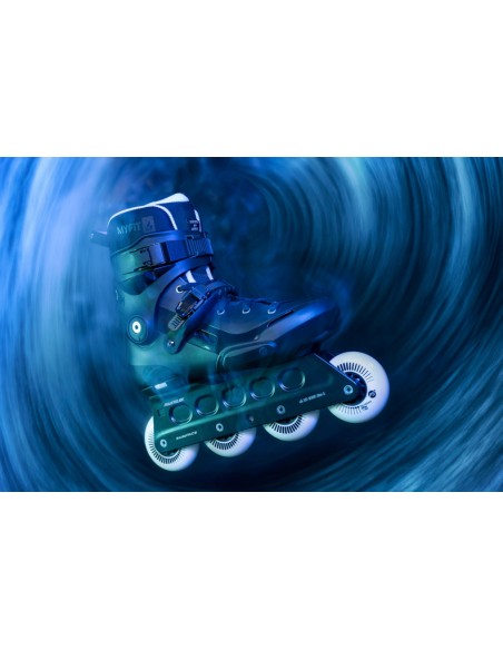 POWERSLIDE STORM NEGRO 80