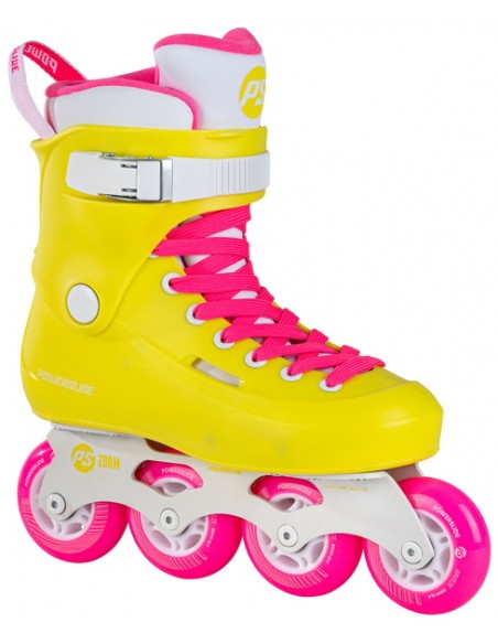 POWERSLIDE ZOOM NEON YELLOW 80