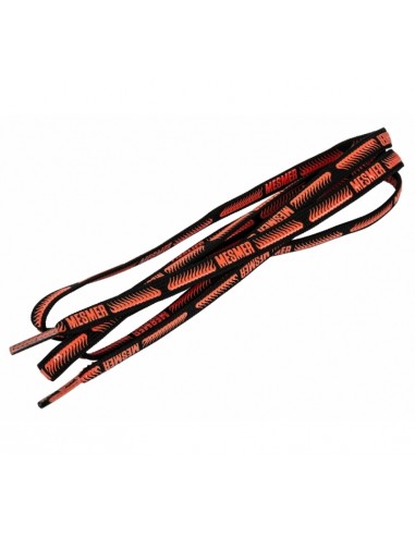 POWERSLIDE CORDONES MESMER FLAME RED
